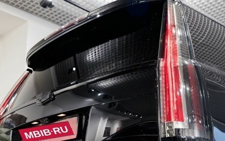 Cadillac Escalade IV, 2019 год, 5 490 000 рублей, 13 фотография