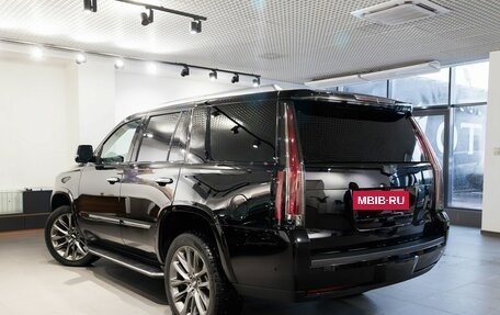 Cadillac Escalade IV, 2019 год, 5 490 000 рублей, 6 фотография