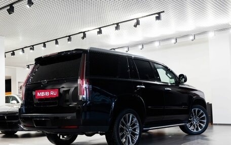 Cadillac Escalade IV, 2019 год, 5 490 000 рублей, 8 фотография