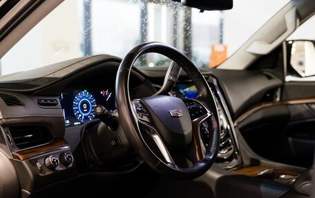 Cadillac Escalade IV, 2019 год, 5 490 000 рублей, 19 фотография