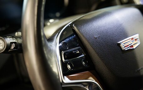 Cadillac Escalade IV, 2019 год, 5 490 000 рублей, 23 фотография