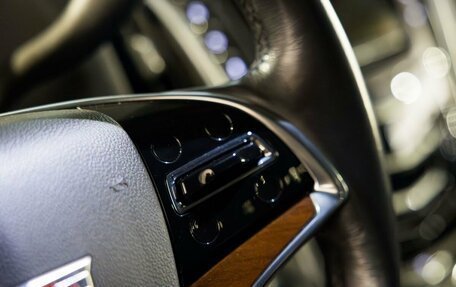 Cadillac Escalade IV, 2019 год, 5 490 000 рублей, 24 фотография