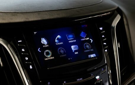 Cadillac Escalade IV, 2019 год, 5 490 000 рублей, 27 фотография