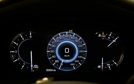 Cadillac Escalade IV, 2019 год, 5 490 000 рублей, 26 фотография