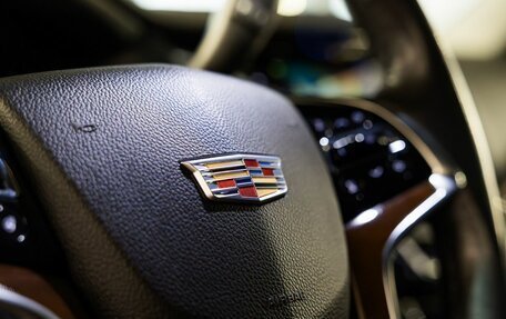 Cadillac Escalade IV, 2019 год, 5 490 000 рублей, 31 фотография