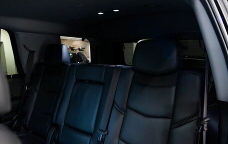 Cadillac Escalade IV, 2019 год, 5 490 000 рублей, 32 фотография