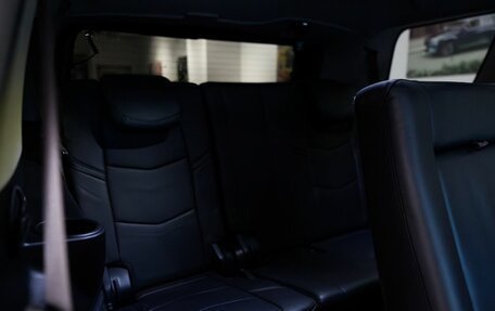 Cadillac Escalade IV, 2019 год, 5 490 000 рублей, 34 фотография