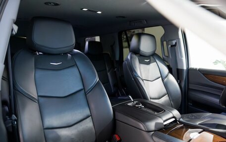 Cadillac Escalade IV, 2019 год, 5 490 000 рублей, 37 фотография
