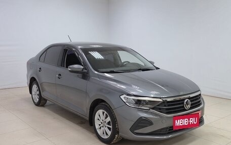 Volkswagen Polo VI (EU Market), 2021 год, 1 660 000 рублей, 3 фотография