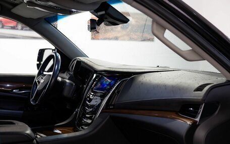 Cadillac Escalade IV, 2019 год, 5 490 000 рублей, 35 фотография