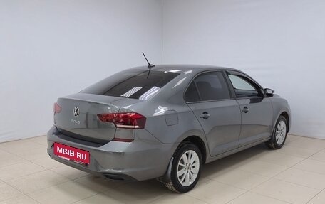 Volkswagen Polo VI (EU Market), 2021 год, 1 660 000 рублей, 4 фотография