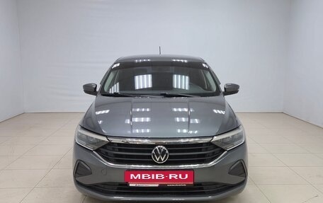 Volkswagen Polo VI (EU Market), 2021 год, 1 660 000 рублей, 2 фотография