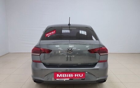 Volkswagen Polo VI (EU Market), 2021 год, 1 660 000 рублей, 5 фотография