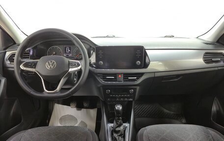 Volkswagen Polo VI (EU Market), 2021 год, 1 660 000 рублей, 10 фотография