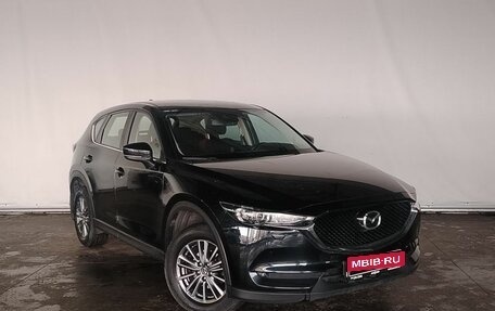 Mazda CX-5 II, 2019 год, 2 840 000 рублей, 3 фотография