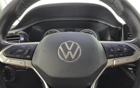 Volkswagen Polo VI (EU Market), 2021 год, 1 660 000 рублей, 21 фотография