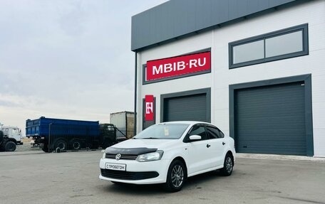 Volkswagen Polo VI (EU Market), 2014 год, 929 000 рублей, 2 фотография