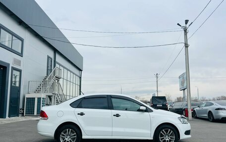 Volkswagen Polo VI (EU Market), 2014 год, 929 000 рублей, 7 фотография