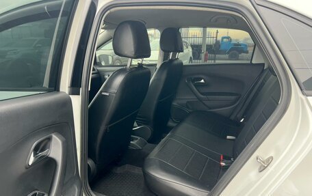 Volkswagen Polo VI (EU Market), 2014 год, 929 000 рублей, 17 фотография