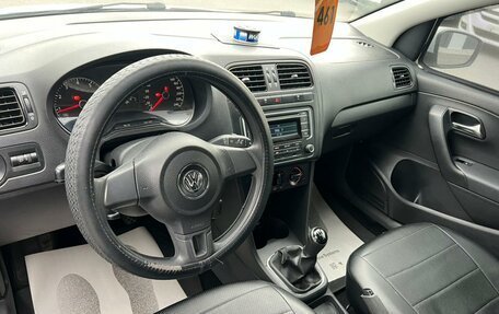 Volkswagen Polo VI (EU Market), 2014 год, 929 000 рублей, 11 фотография