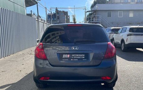 KIA cee'd I рестайлинг, 2008 год, 620 000 рублей, 6 фотография