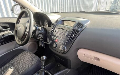 KIA cee'd I рестайлинг, 2008 год, 620 000 рублей, 11 фотография