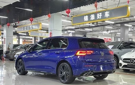 Volkswagen Golf VIII, 2021 год, 1 881 332 рублей, 6 фотография