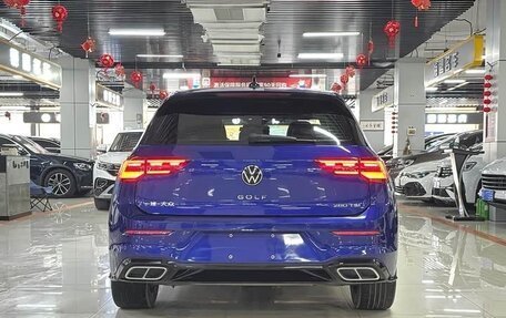 Volkswagen Golf VIII, 2021 год, 1 881 332 рублей, 4 фотография