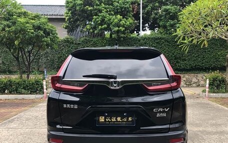 Honda CR-V IV, 2021 год, 2 438 232 рублей, 8 фотография