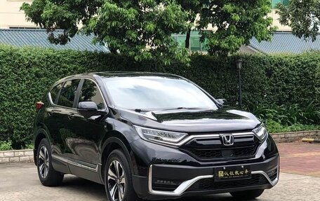 Honda CR-V IV, 2021 год, 2 438 232 рублей, 3 фотография