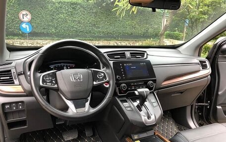 Honda CR-V IV, 2021 год, 2 438 232 рублей, 21 фотография