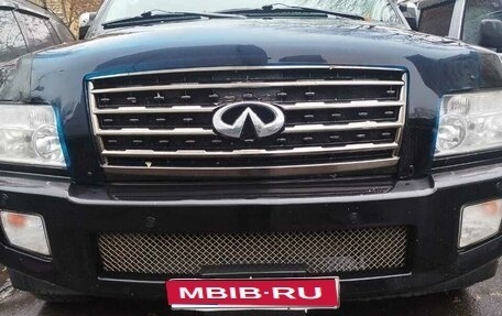 Infiniti QX56, 2008 год, 1 590 000 рублей, 1 фотография