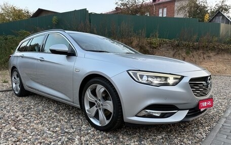 Opel Insignia II рестайлинг, 2018 год, 1 740 000 рублей, 1 фотография