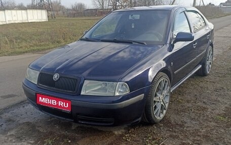 Skoda Octavia IV, 2001 год, 550 000 рублей, 1 фотография