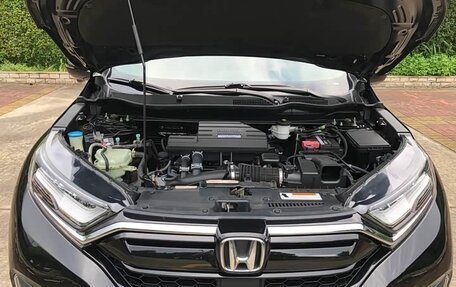 Honda CR-V IV, 2021 год, 2 438 232 рублей, 24 фотография