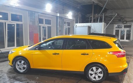 Ford Focus III, 2015 год, 670 000 рублей, 2 фотография