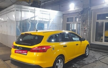 Ford Focus III, 2015 год, 670 000 рублей, 3 фотография