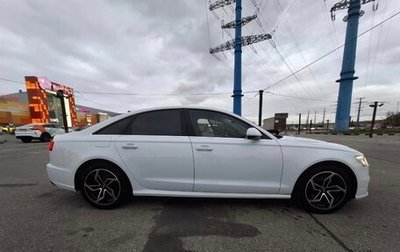 Audi A6, 2015 год, 1 930 000 рублей, 1 фотография