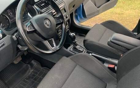 Skoda Rapid I, 2015 год, 880 000 рублей, 6 фотография