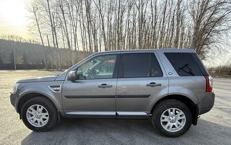 Land Rover Freelander II рестайлинг 2, 2010 год, 1 540 000 рублей, 1 фотография