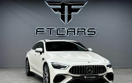 Mercedes-Benz AMG GT I рестайлинг, 2022 год, 22 590 000 рублей, 1 фотография