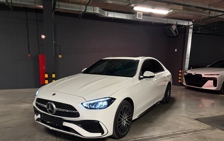 Mercedes-Benz C-Класс, 2023 год, 4 690 000 рублей, 1 фотография