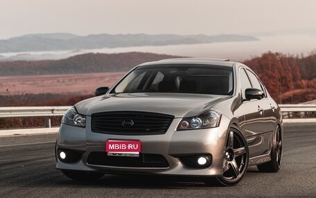 Nissan Fuga I, 2004 год, 2 500 000 рублей, 1 фотография