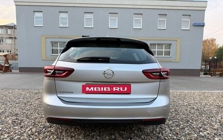 Opel Insignia II рестайлинг, 2018 год, 1 740 000 рублей, 6 фотография