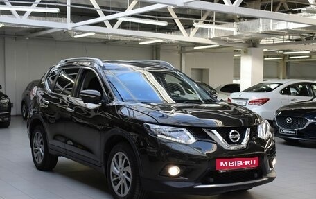 Nissan X-Trail, 2016 год, 1 560 000 рублей, 1 фотография