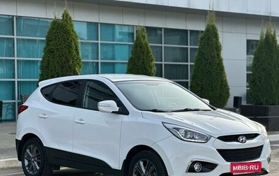 Hyundai ix35 I рестайлинг, 2013 год, 1 450 000 рублей, 1 фотография