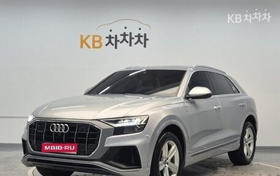 Audi Q8 I, 2021 год, 6 150 000 рублей, 1 фотография