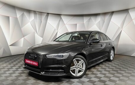 Audi A6, 2017 год, 2 235 000 рублей, 1 фотография