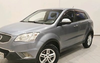 SsangYong Actyon II рестайлинг, 2011 год, 900 000 рублей, 1 фотография