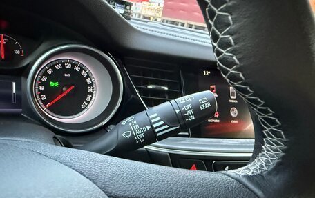 Opel Insignia II рестайлинг, 2018 год, 1 740 000 рублей, 22 фотография